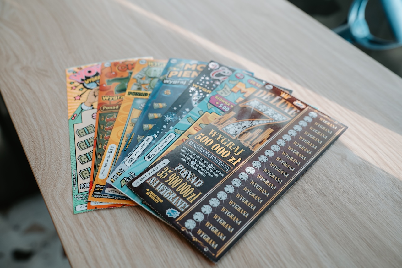 Kolektura Lotto na stacji BAQ