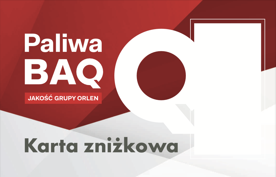 Ikona programu rabatowego BAQ