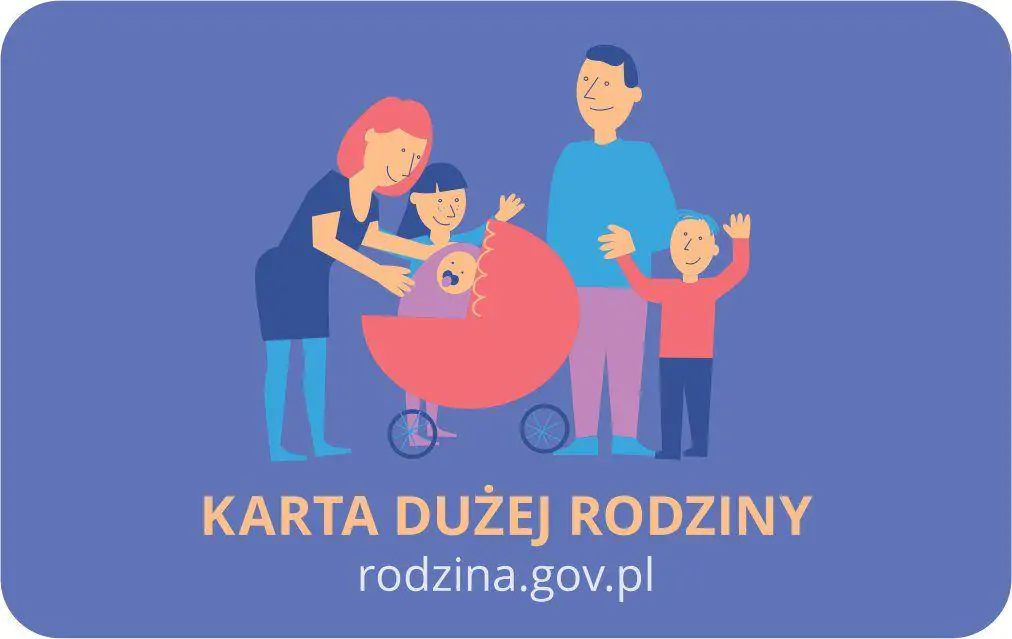 Ikona Karty Dużej Rodziny i Karty Mieszkańca